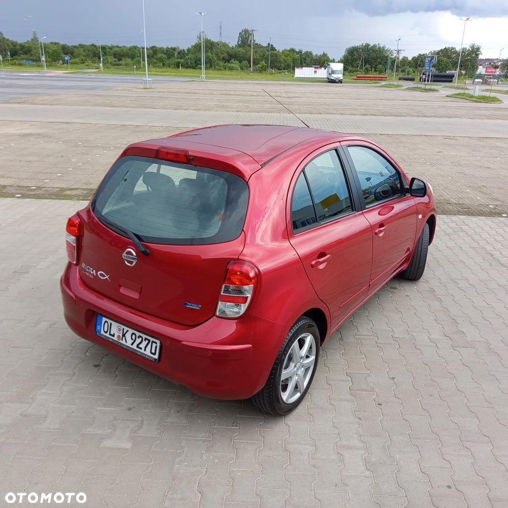 Nissan Micra 1.2 30 Jahre Edition - 33