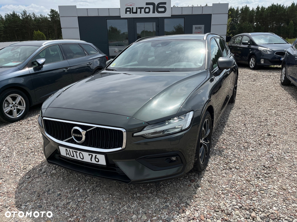 Volvo V60 D3 Momentum Pro
