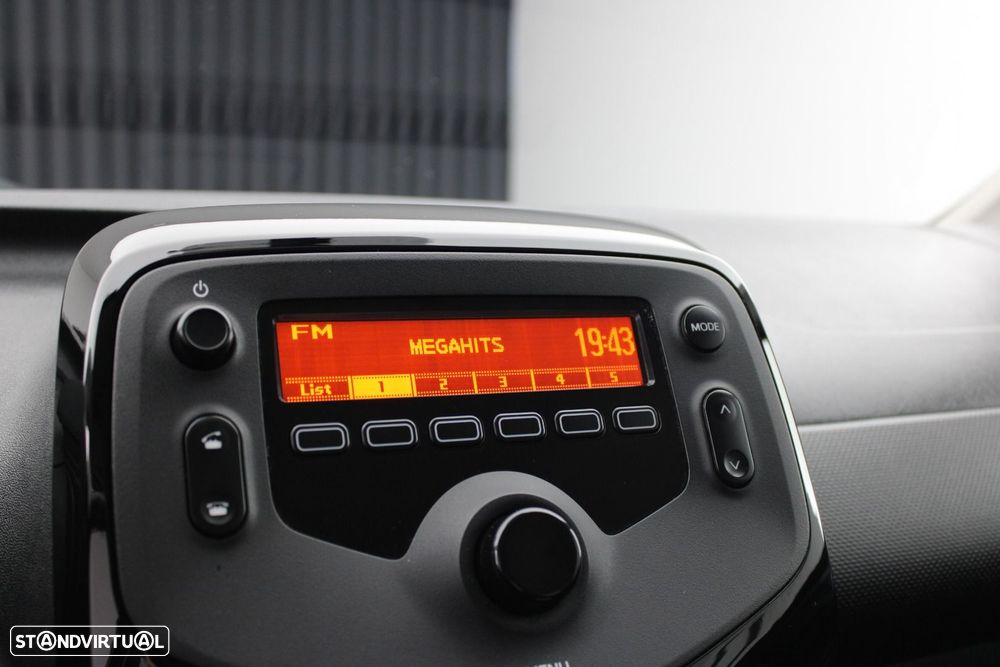 Citroën C1 1.0 VTi Feel - 9