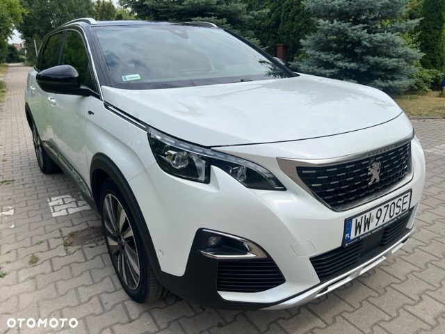 Peugeot 5008 2.0 BlueHDI GT S&S EAT8 - 3