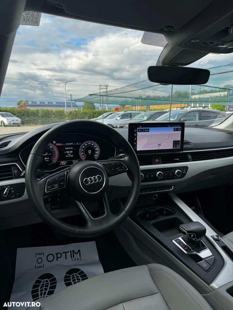Audi A4 Avant - 27