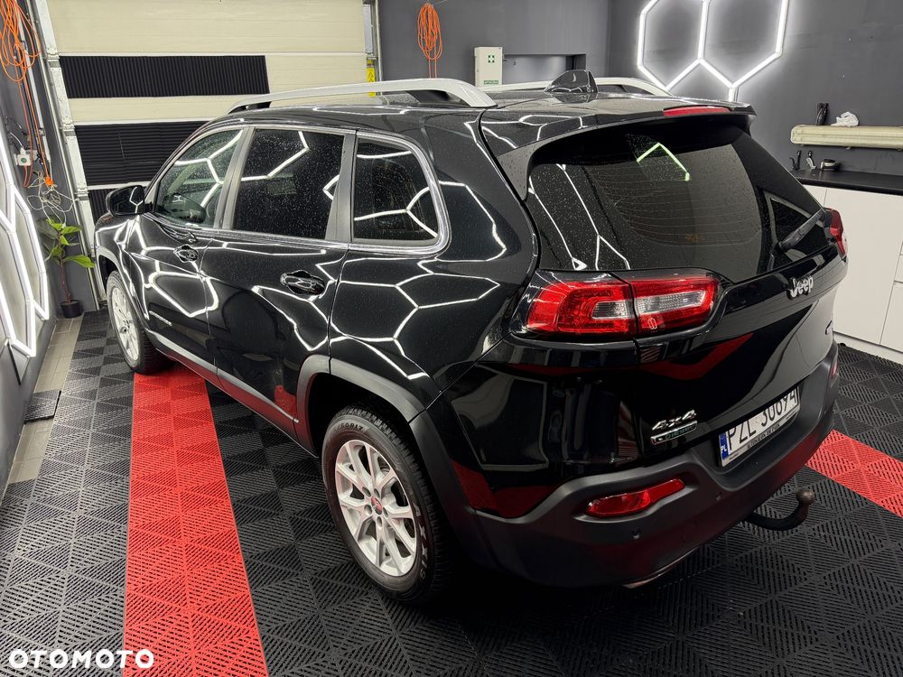 Jeep Cherokee 2.0 Multijet Active Drive I Automatik Longitude - 8