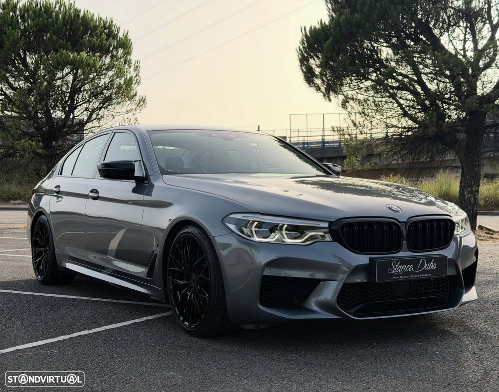 BMW 530 e iPerformance Pack M - 6