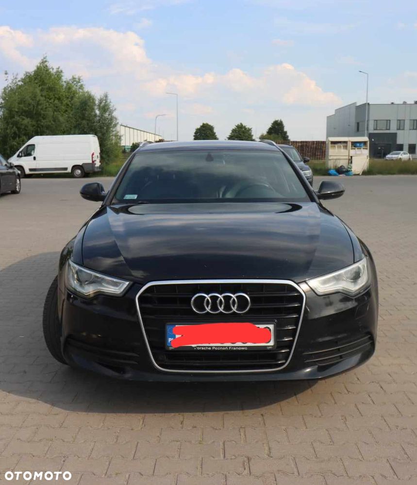 Audi A6 Avant