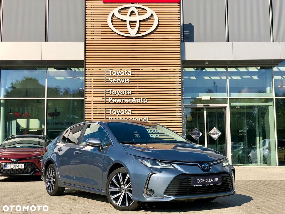 Toyota Corolla 1.8 Hybrid Comfort