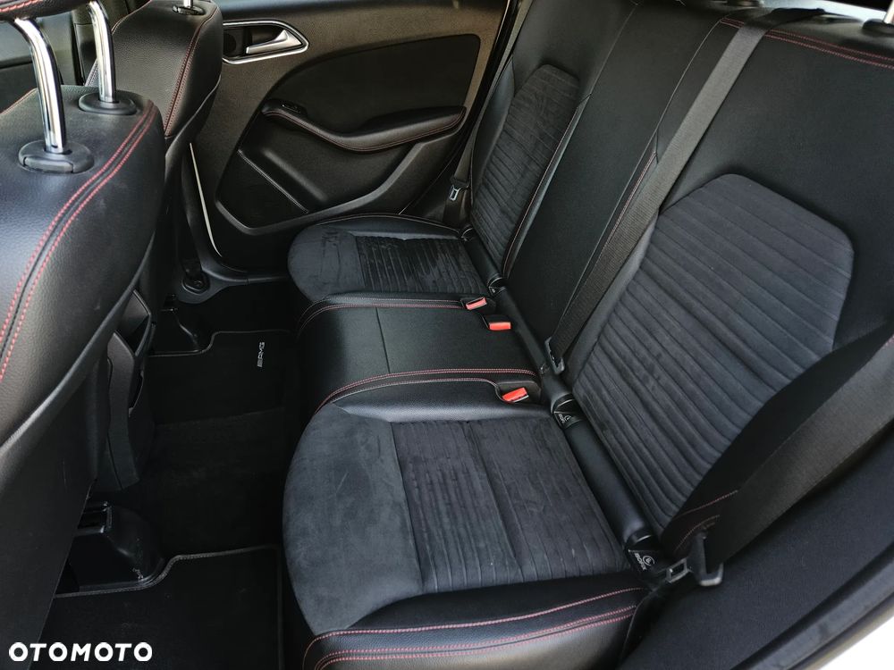 Mercedes-Benz Klasa B 180 (CDI) d 7G-DCT AMG Line - 28