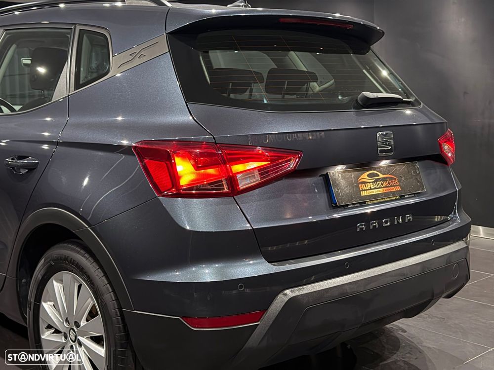 SEAT Arona 1.0 TSI Style - 11