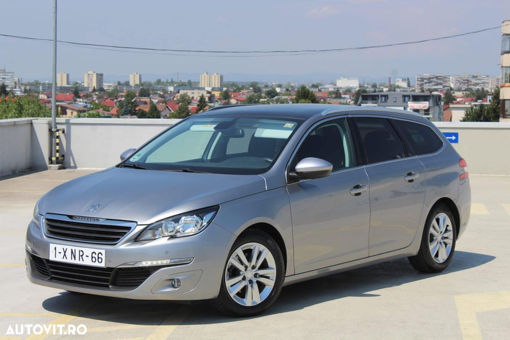 Peugeot 308 BlueHDi 120 Stop & Start Business-Line - 2