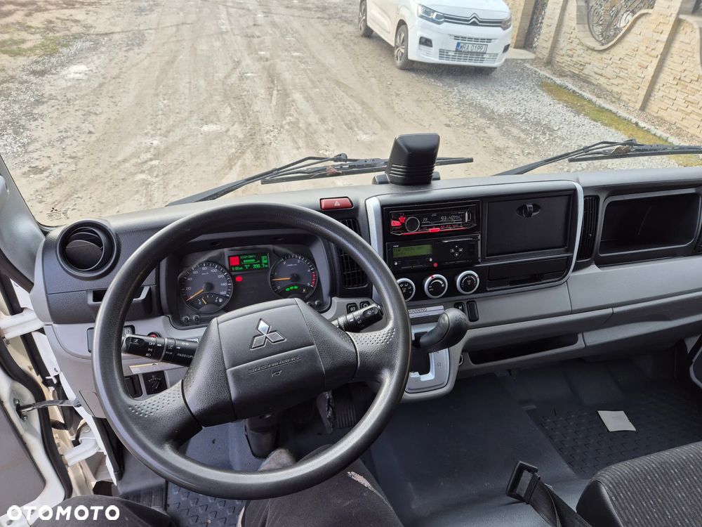 Mitsubishi CANTER 75C18 DMC 7499KG KONTENER 6.20 DŁ WINDA SPROWADZONY - 20
