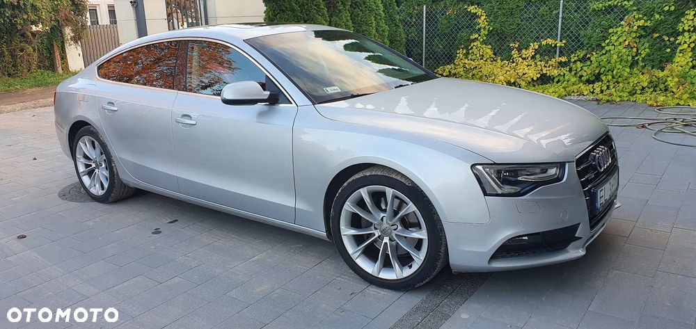 Audi A5 Sportback 2.0 TFSI Multitronic - 3