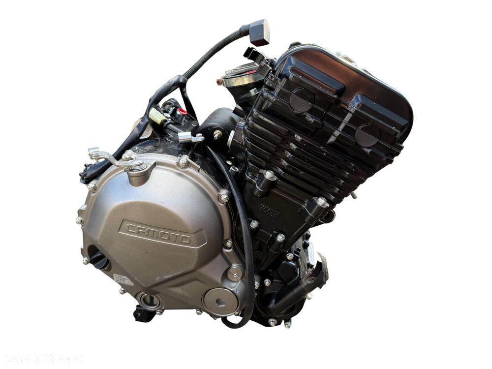 Silnik CF MOTO 400 GT    14Dni GW   970KM - 1