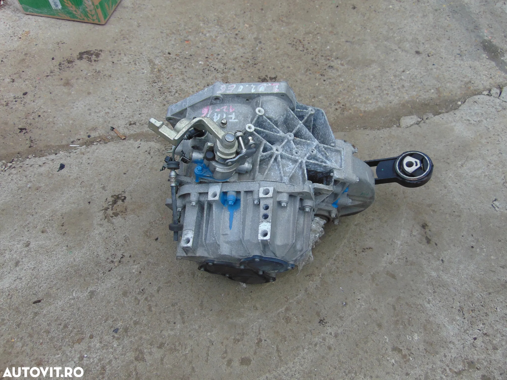 Cutie viteze Fiat Ducato 2.0 euro 6 6+1 viteze cod 55233380 - 3