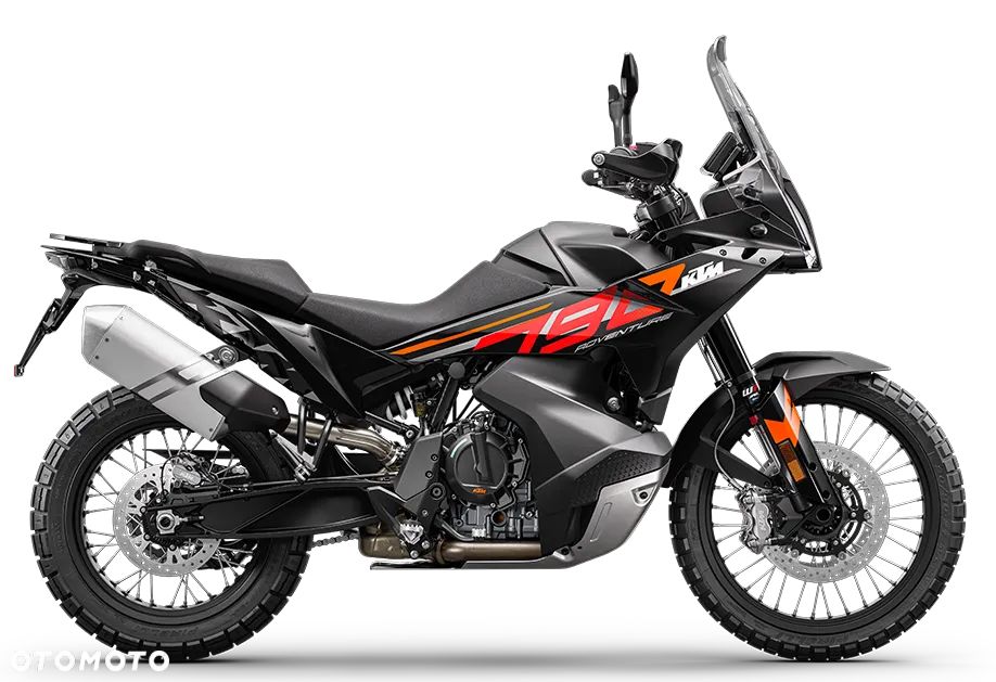 KTM Adventure - 1