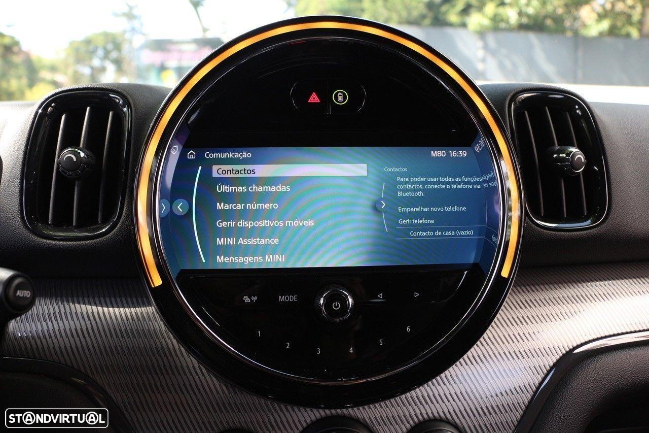 MINI Countryman Cooper SE Premium P. Yours Auto - 34