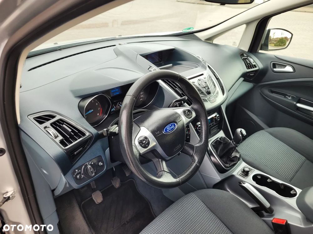 Ford C-MAX 1.6 Ti-VCT Titanium - 16