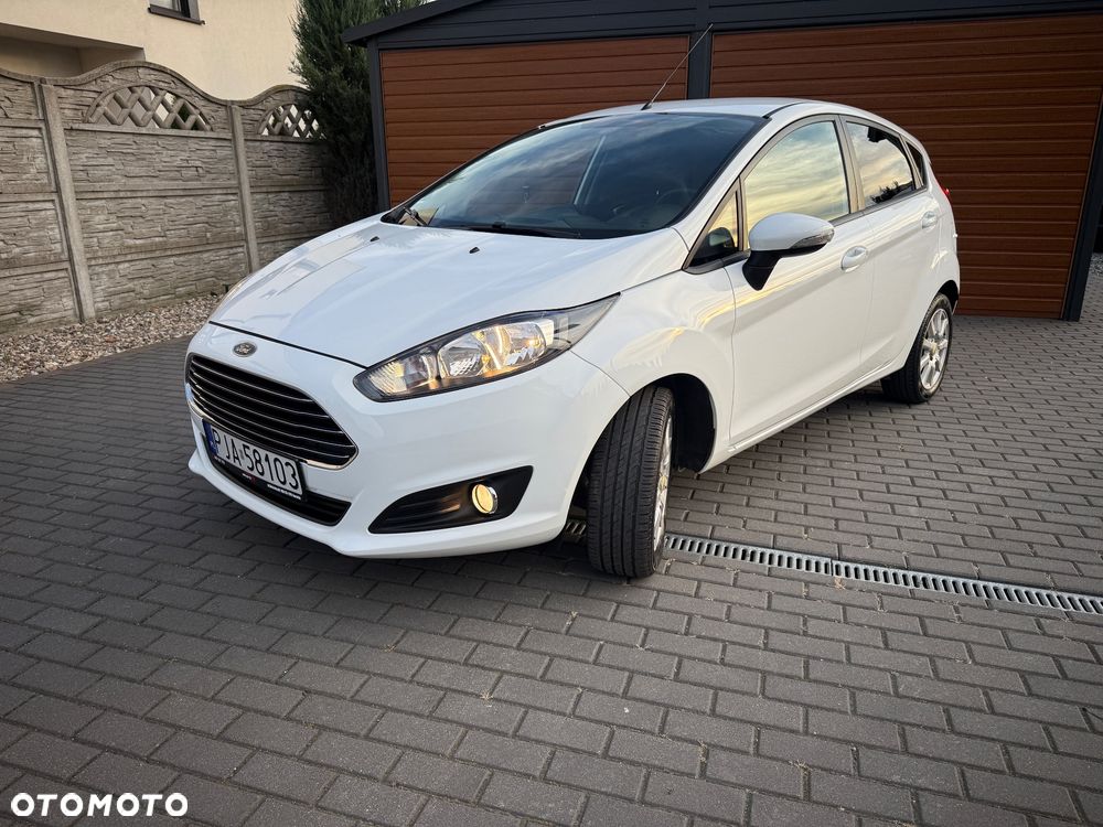 Ford Fiesta - 11