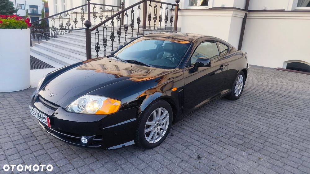 Hyundai Coupe - 12