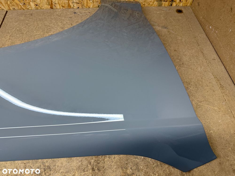 BŁOTNIK PRZÓD PRAWY PRAWY PRZEDNI AUDI A6 C7 4G0 LY7C NARDO GREY - 3