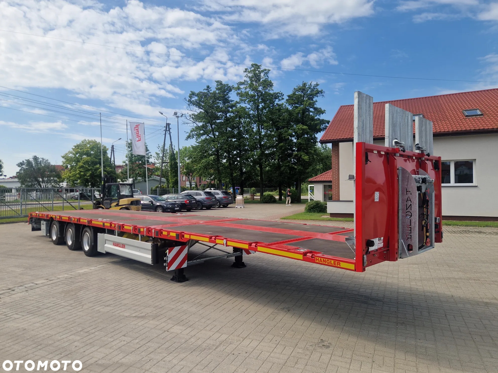 Fliegl TELE MEGA - 2