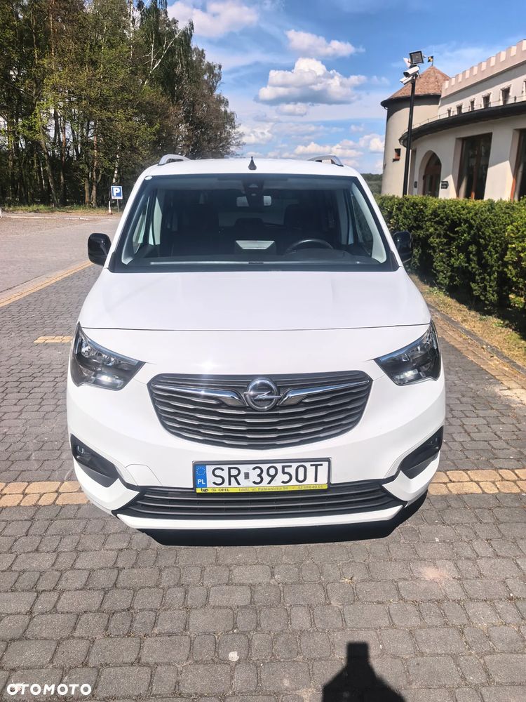 Opel Combo 1.5 CDTI Edition Plus S&S - 10