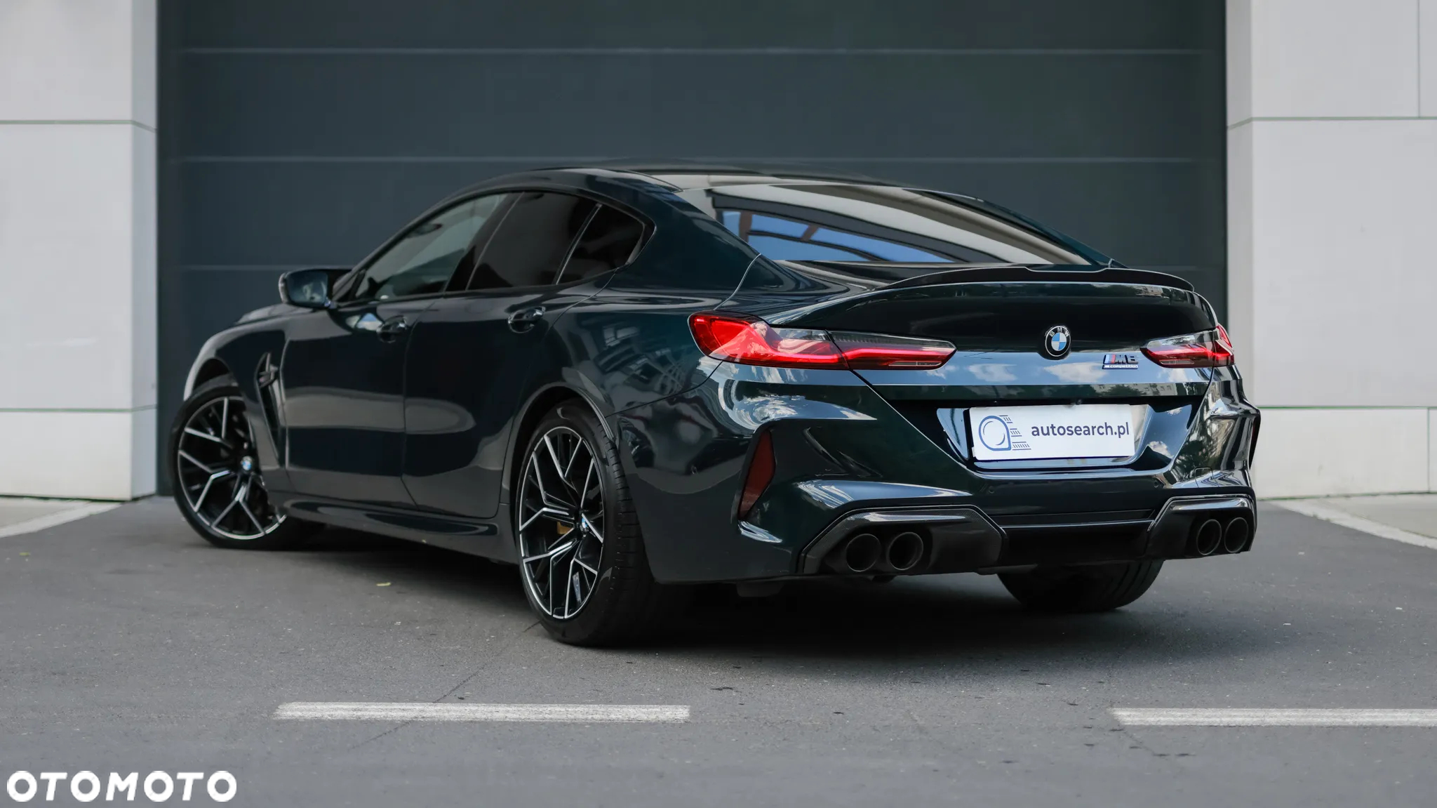 BMW M8 Competition - 6