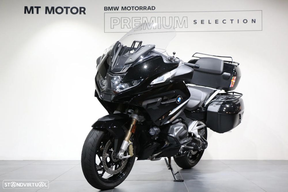 BMW R 1250 RT - 3