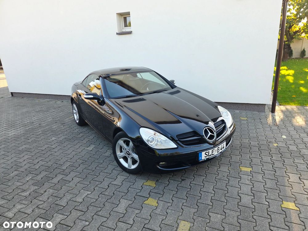 Mercedes-Benz Slk 2006 photo 4