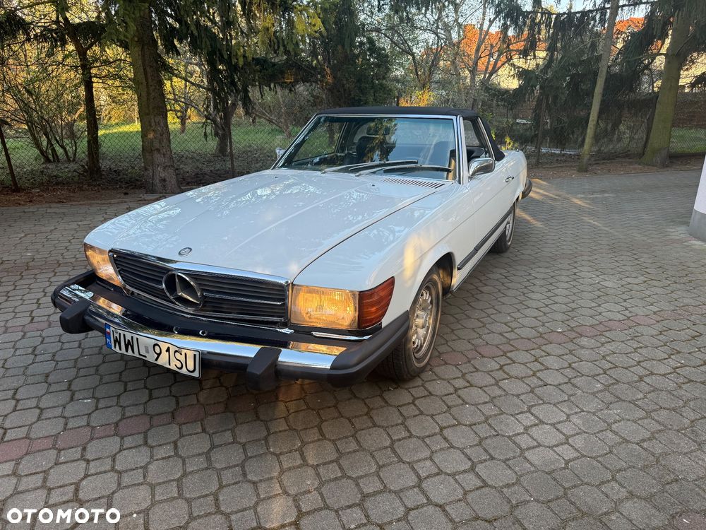 Mercedes-Benz SL - 7