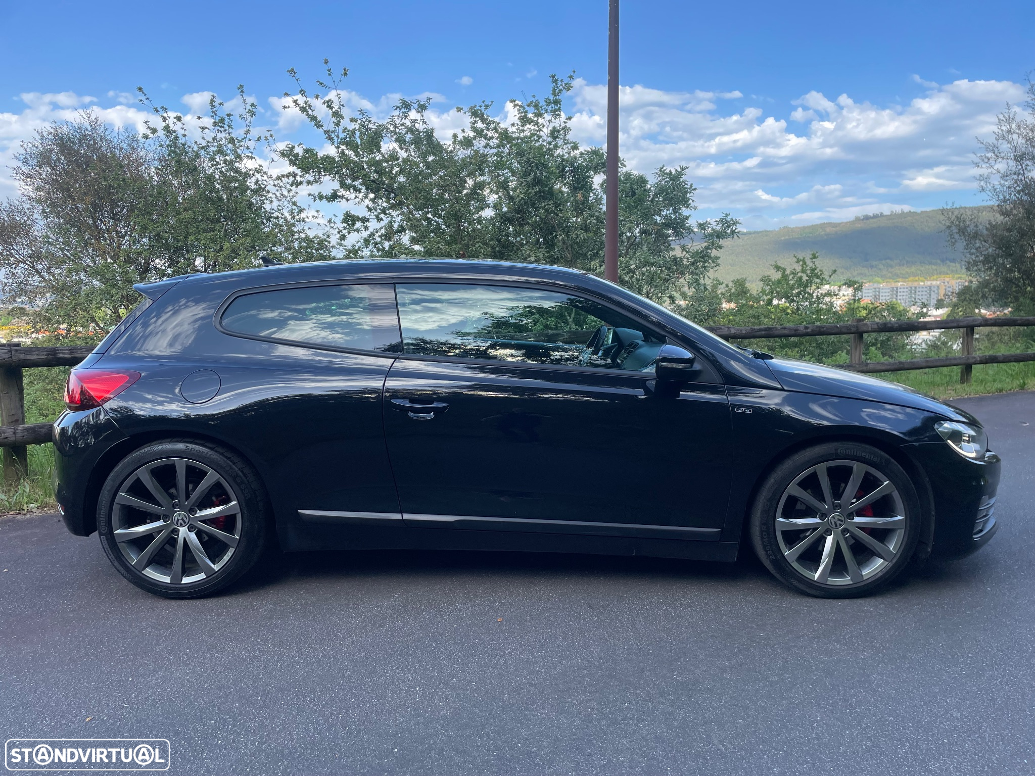 VW Scirocco 2.0 TDI Blue Motion Technologie DSG Club - 26