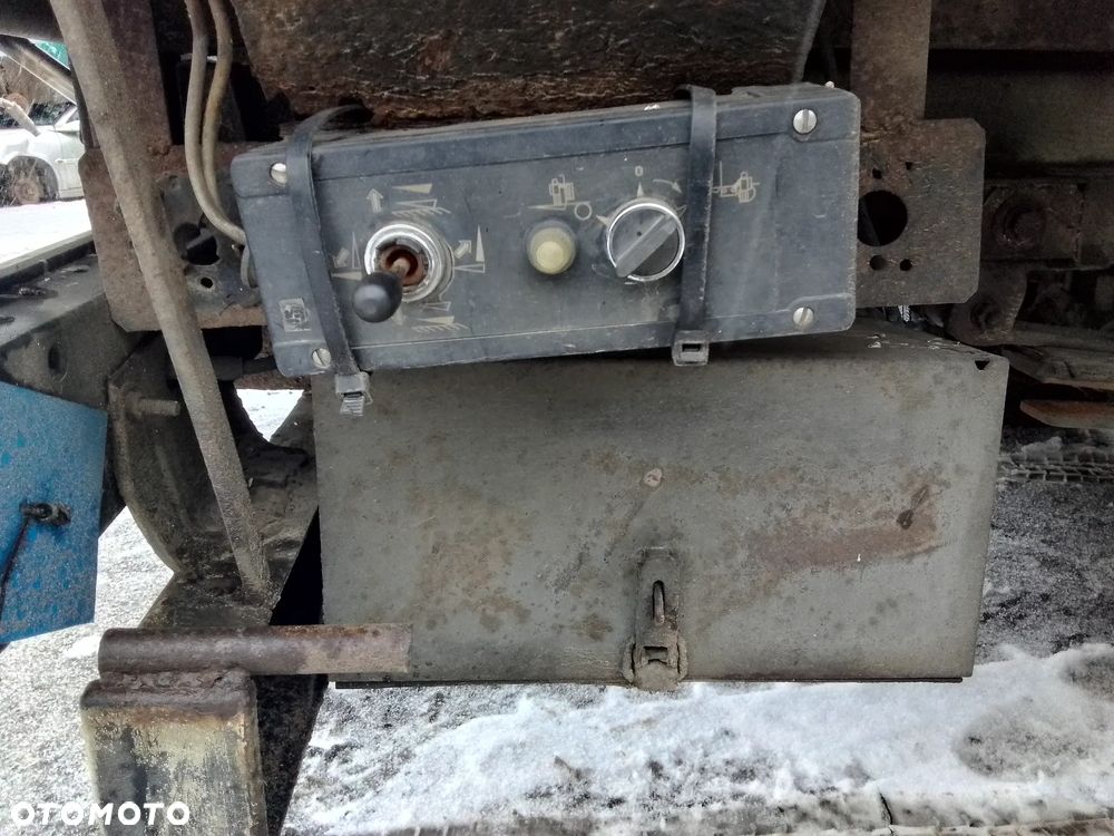 WINDA MERCEDES SPRINTER 416 CDI 2.7  2003R - 14