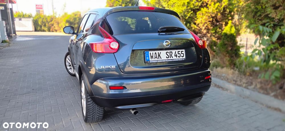 Nissan Juke 1.6 Start/Stop Tekna - 12