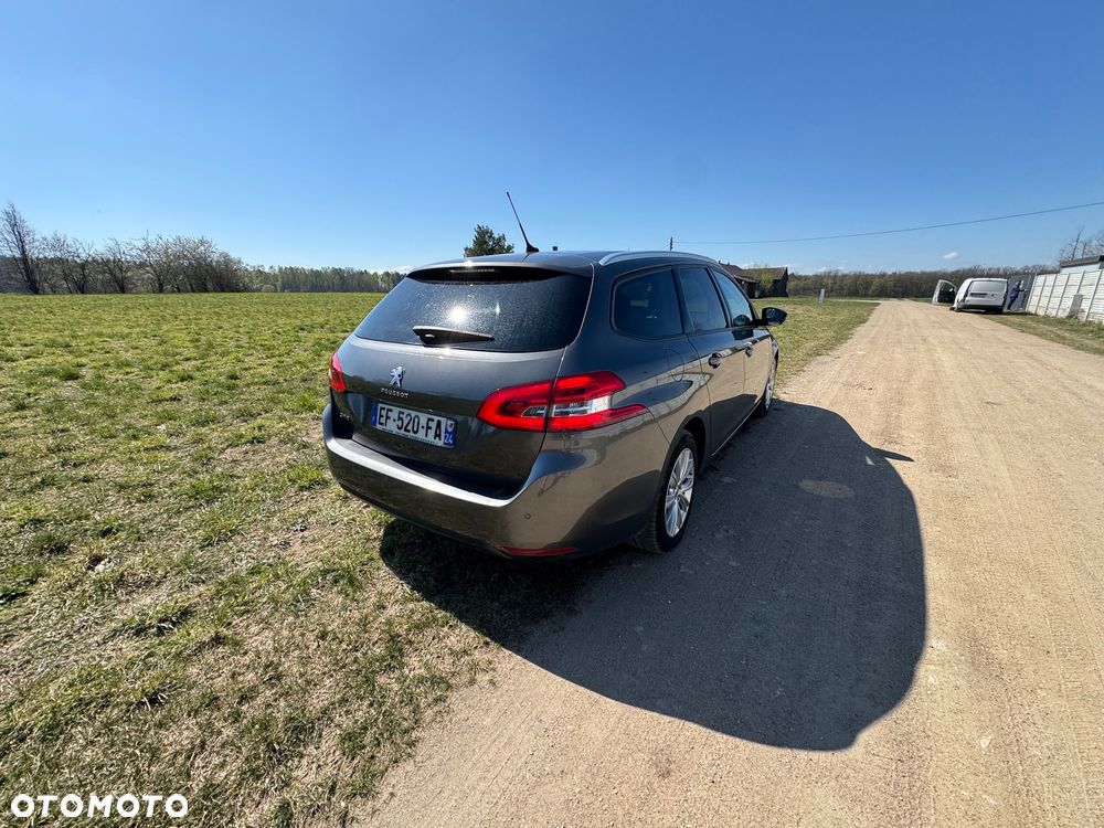 Peugeot 308 PureTech 110 Stop & Start Allure - 3