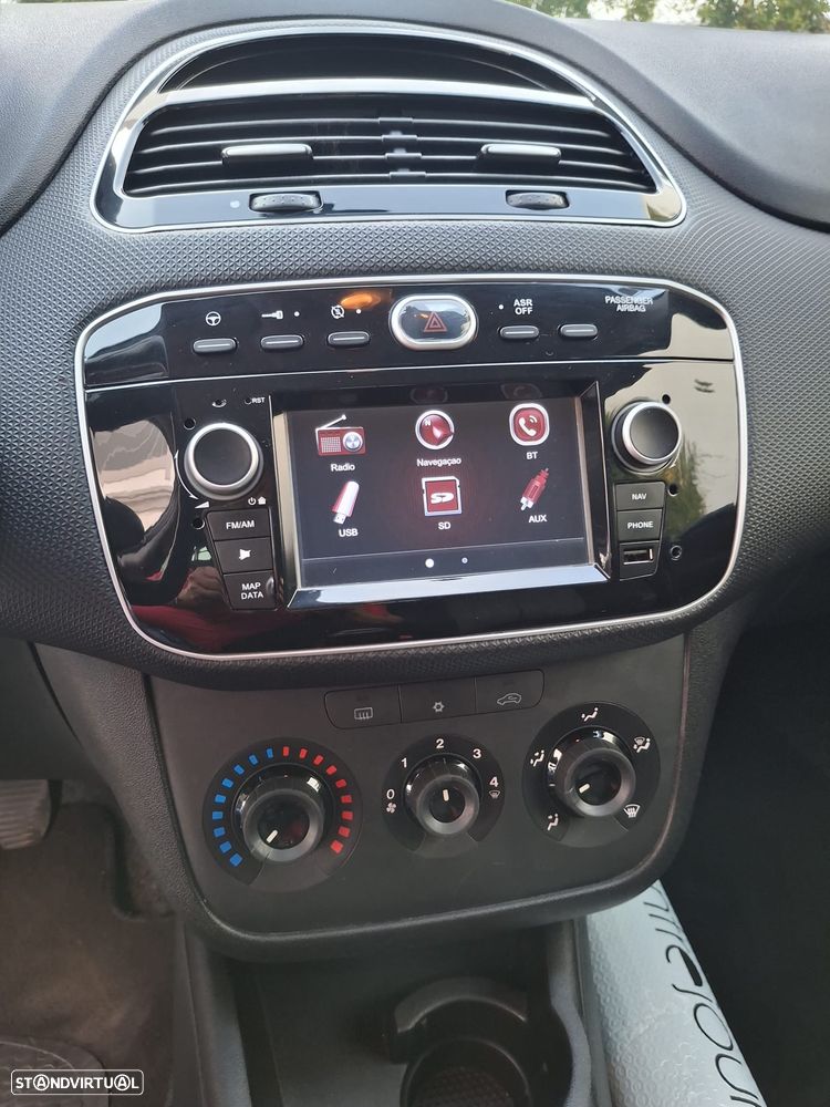 Fiat Punto 1.3D Multijet - 16