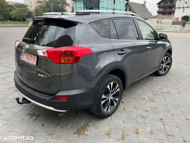Toyota RAV4 2.0 D-4D 4WD Comfort - 7