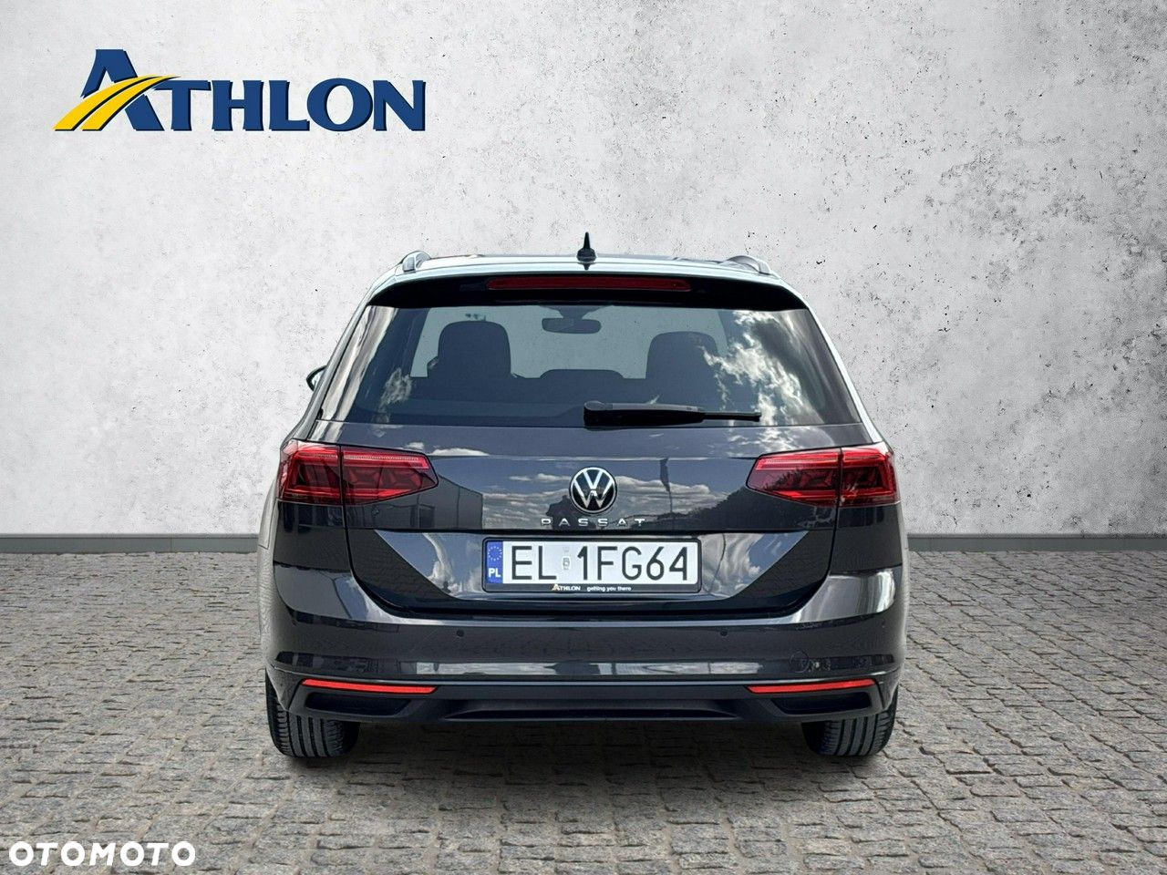 Volkswagen Passat 1.5 TSI EVO Business DSG - 4