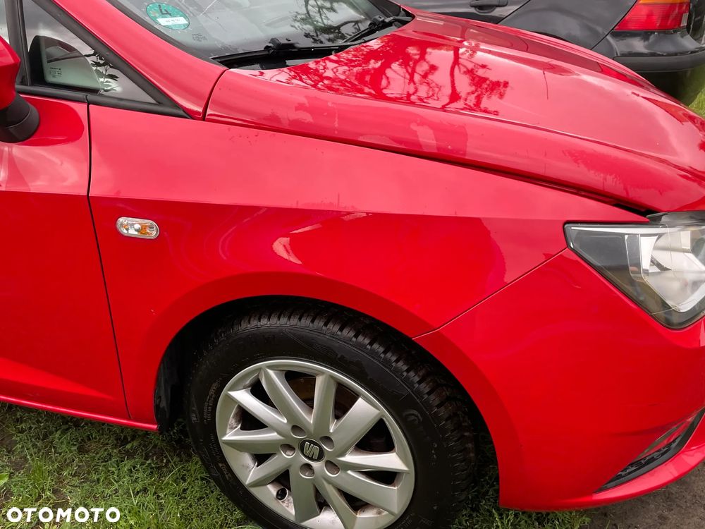 BŁOTNIK PRAWY PRZÓD SEAT IBIZA IV LIFT LS3H - 1