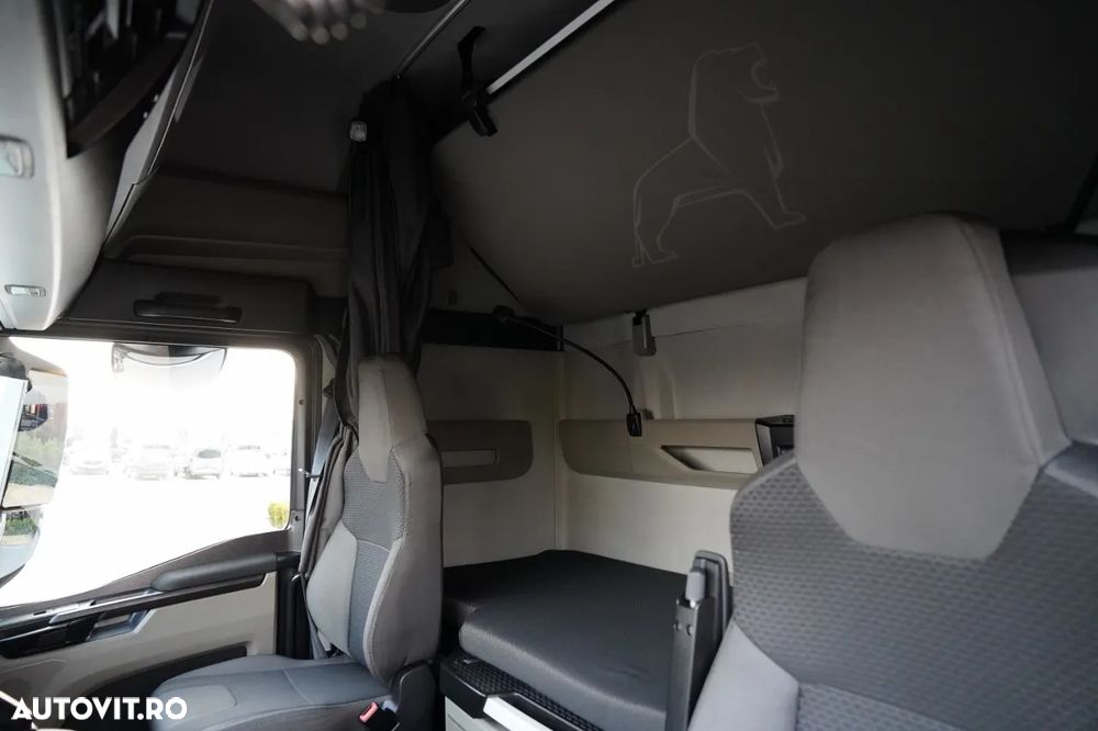 MAN TGX 18.510 / GX / MEGA / JOS DECEK / NAVI RIO - 27