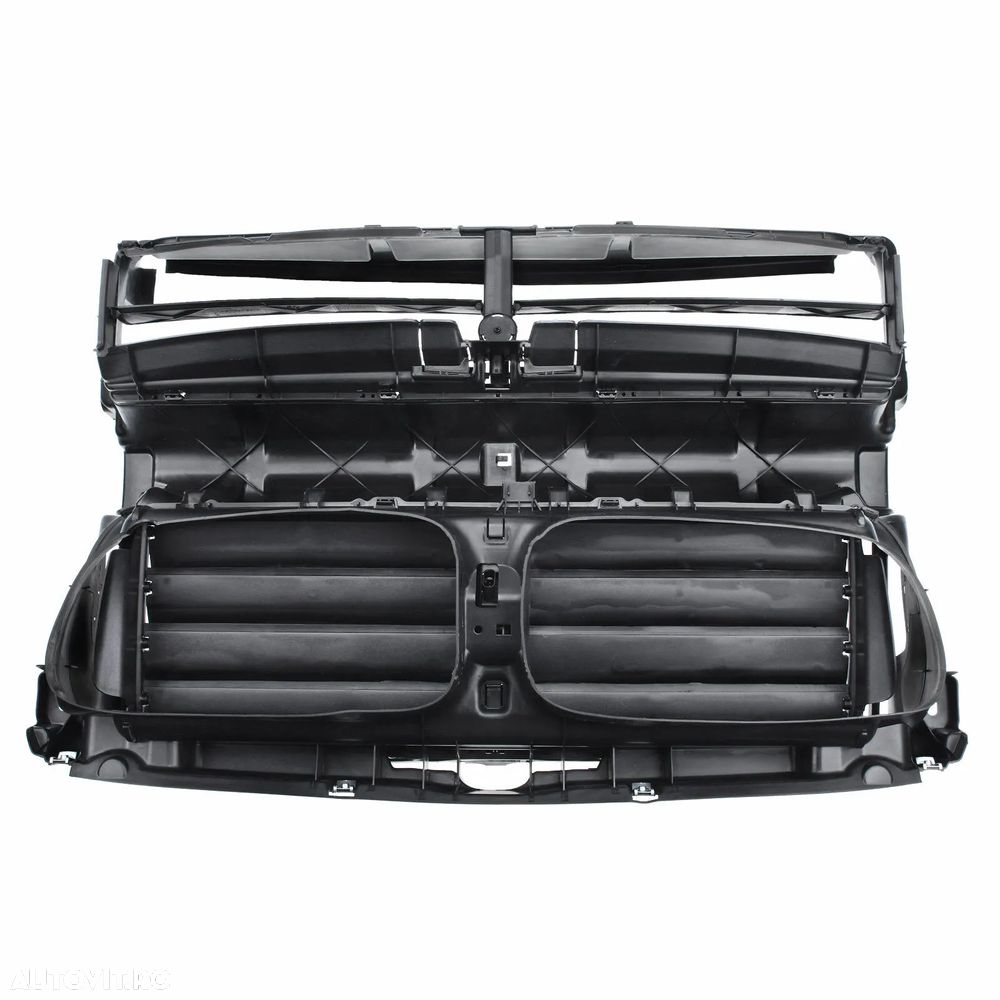Panou frontal aer BMW seria5 F10 F11 Grila activa BMW F10 F11 deflector aer BMW Grile active F10 F11  51747187290 - 51747200787 - 4