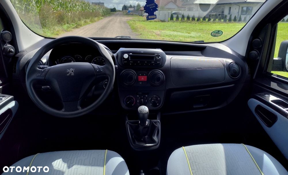 Peugeot Bipper - 7