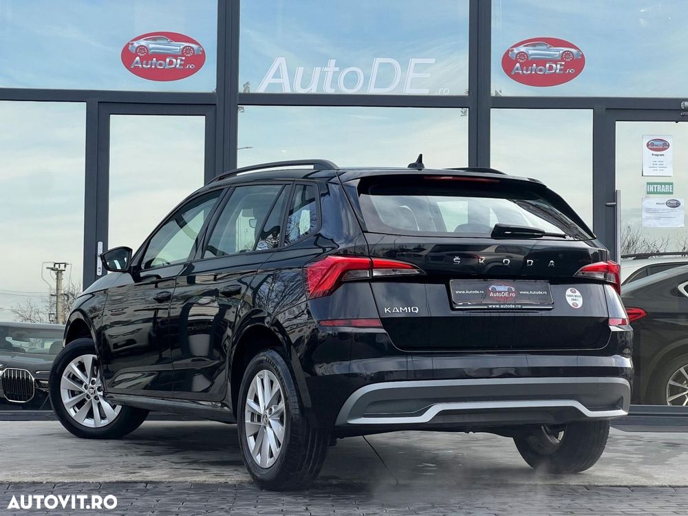 Skoda Kamiq - 3