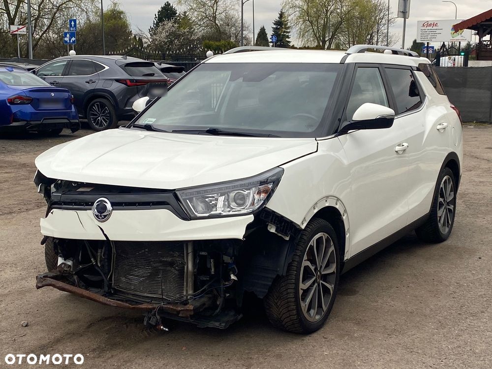 SsangYong/KGM XLV 1.6 City Style - 4