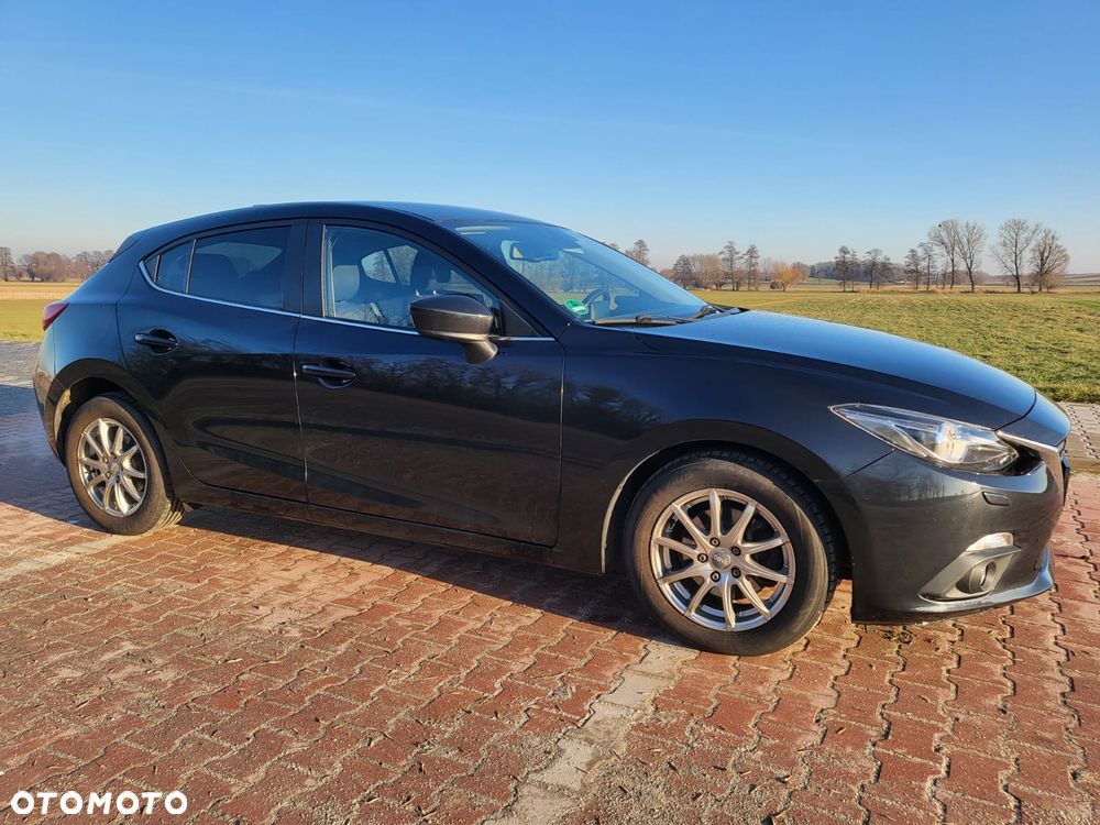 Mazda 3 SKYACTIV-G 120 Signature - 35