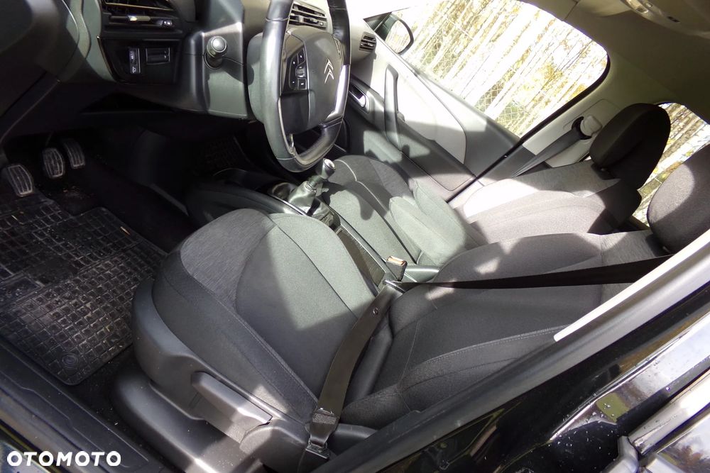 Citroën C4 Picasso - 14