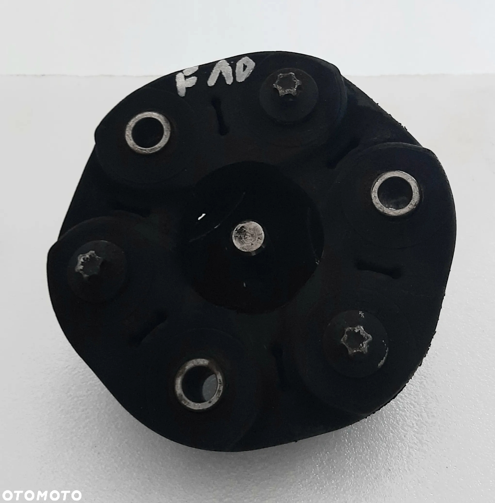 Flansza przednia tylnego mostu motyl  dyferencjał motyl BMW 34 frezy F10 F11 - 2