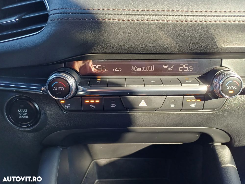 Mazda 3 e-Skyactiv G150 MHEV Plus - 17