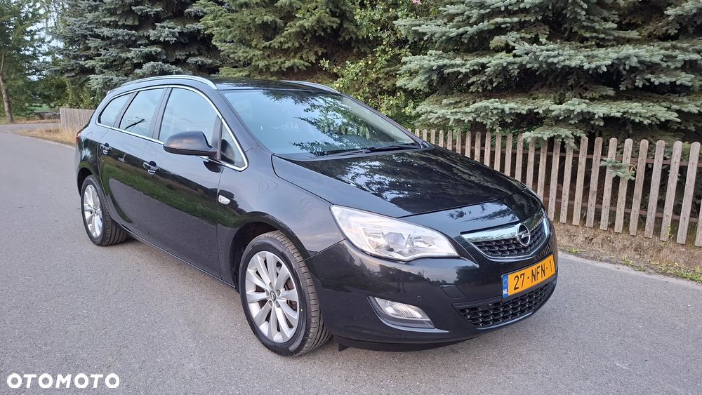 Opel Astra 1.4 Turbo ecoFLEX Start/Stop - 2