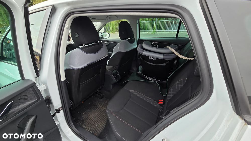 Skoda Scala 1.5 TSI Ambition DSG - 16