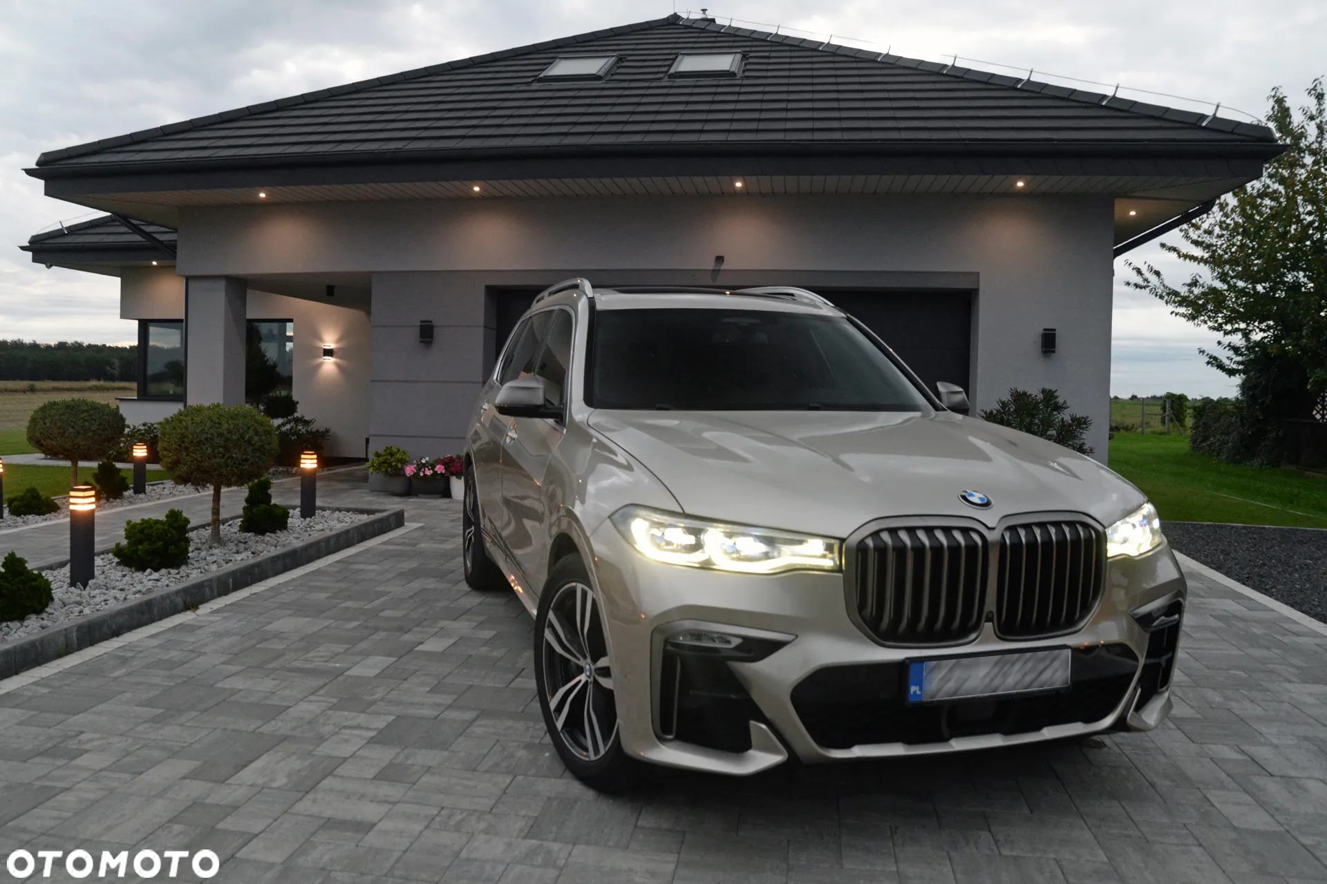 BMW X7 M50d sport - 15