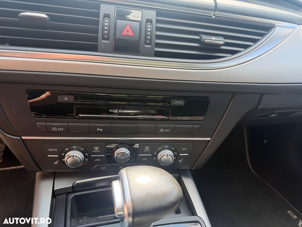 Audi A6 Limuzina 3.0 TDI quattro Tiptronic - 9