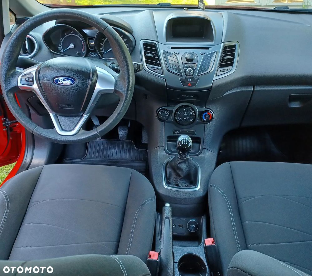 Ford Fiesta 1.0 Trend - 16